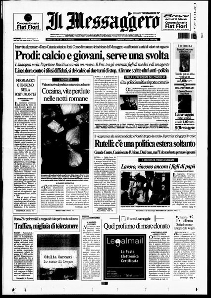 Il messaggero